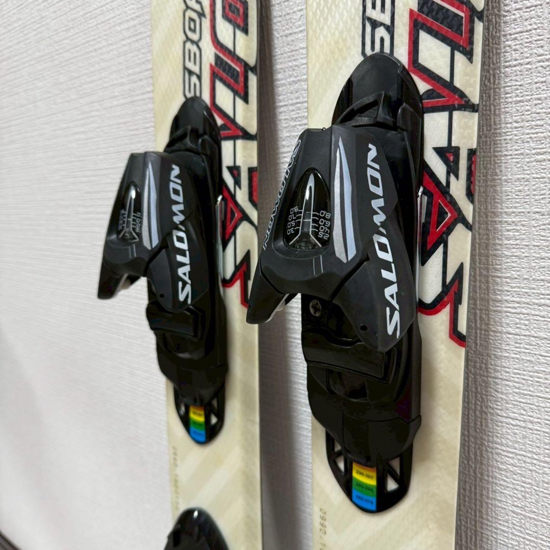 Salomon SBOARD 99 ショートスキー