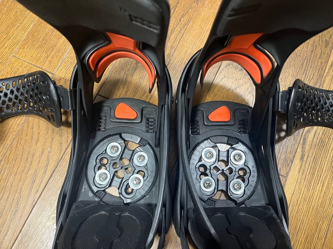 BURTON LEXA X ビンディング Mサイズ