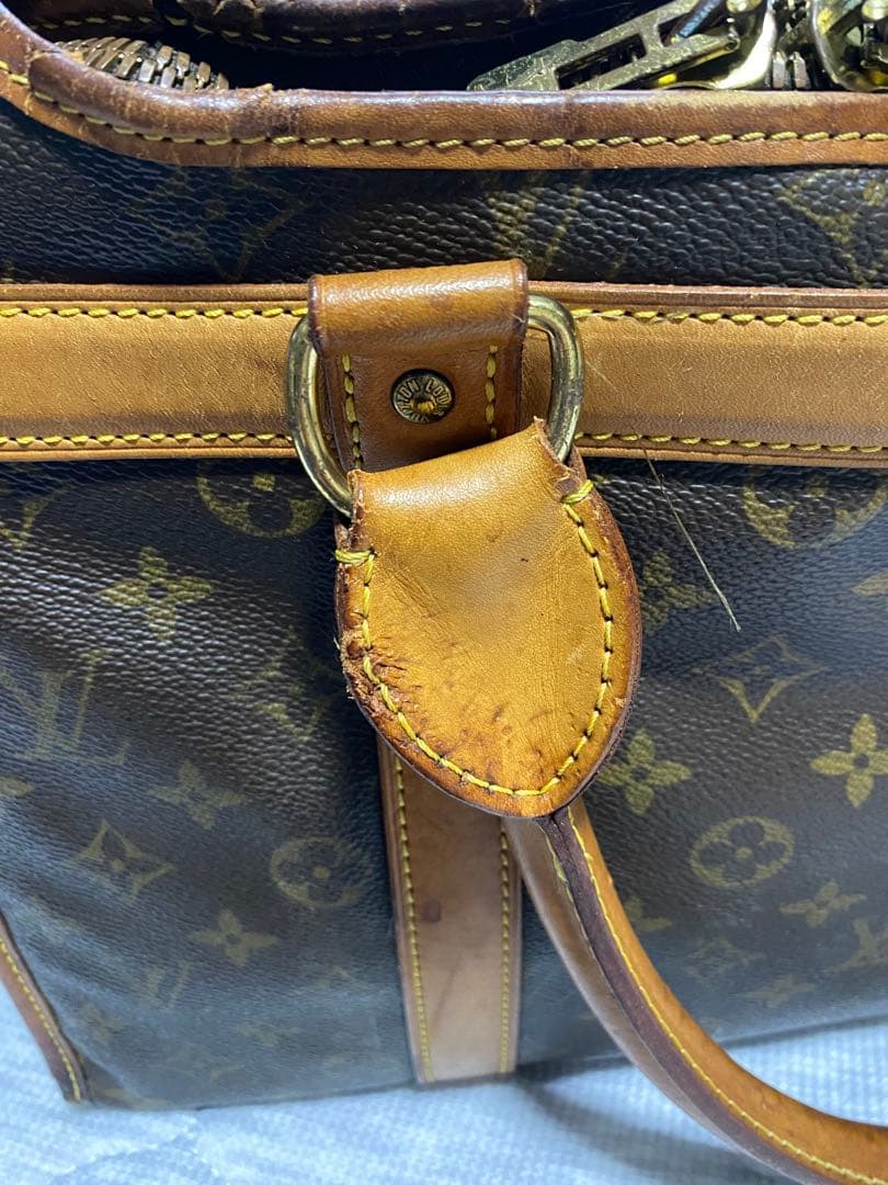 Louis Vuitton サックシャン40 廃盤 ペットキャリーバッグ値下げ