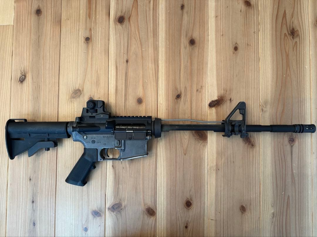 マルイ　次世代　M4 ジャンク