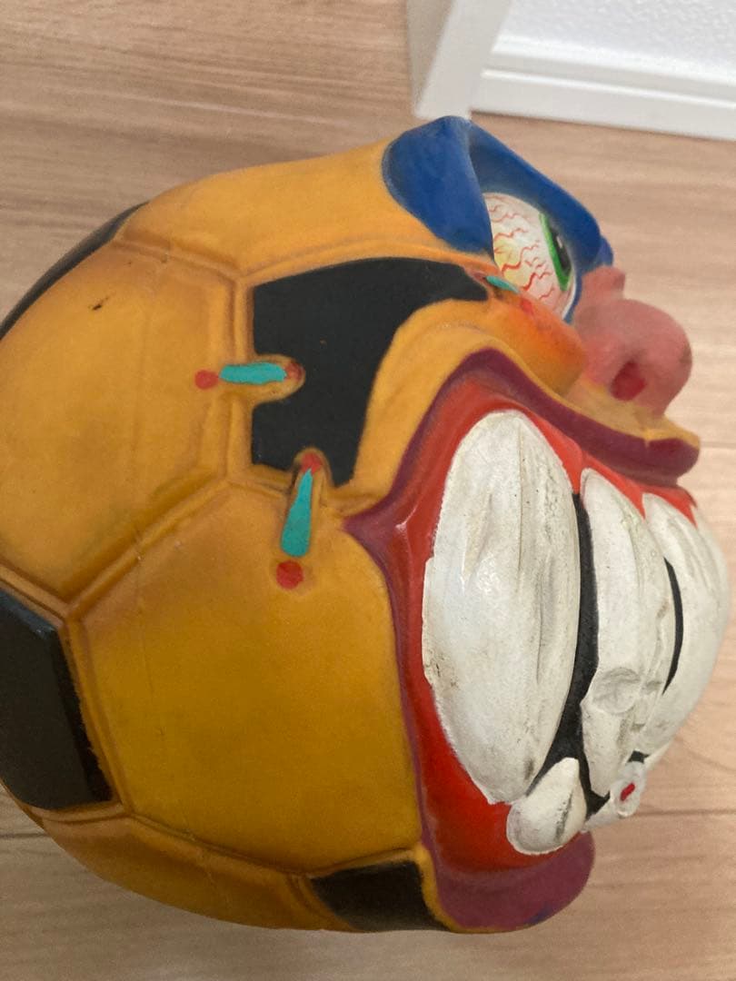 週末セール　スーパーマッドボール　サッカーボール　MADBALLS