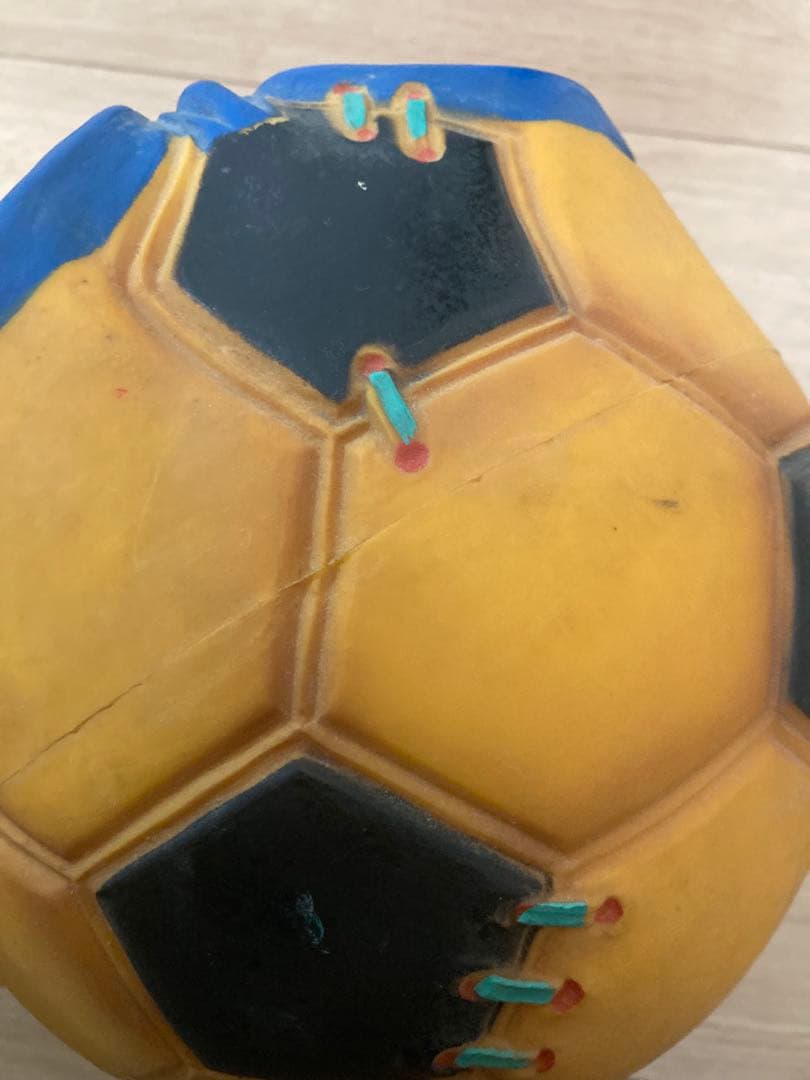 週末セール　スーパーマッドボール　サッカーボール　MADBALLS