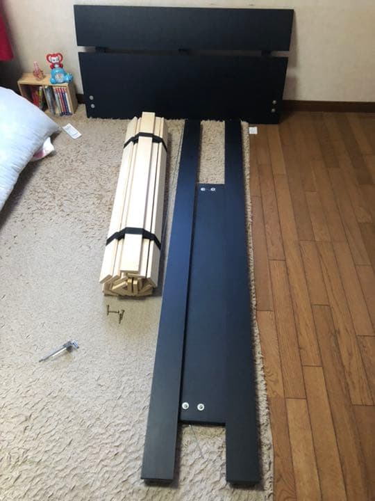 セミダブルベット