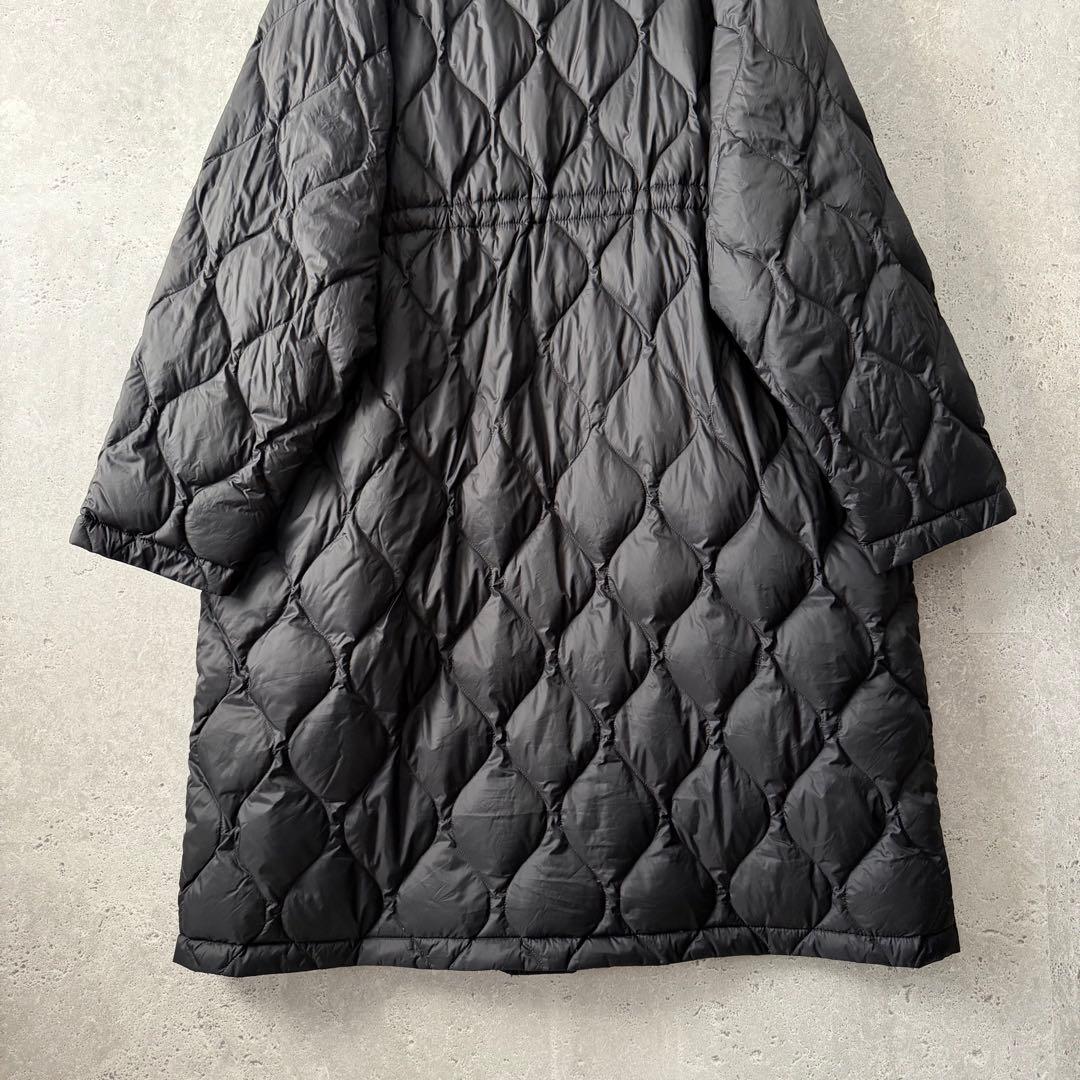 24AW✨TAION FREAK'S STORE 別注 ロングダウン　ブラック