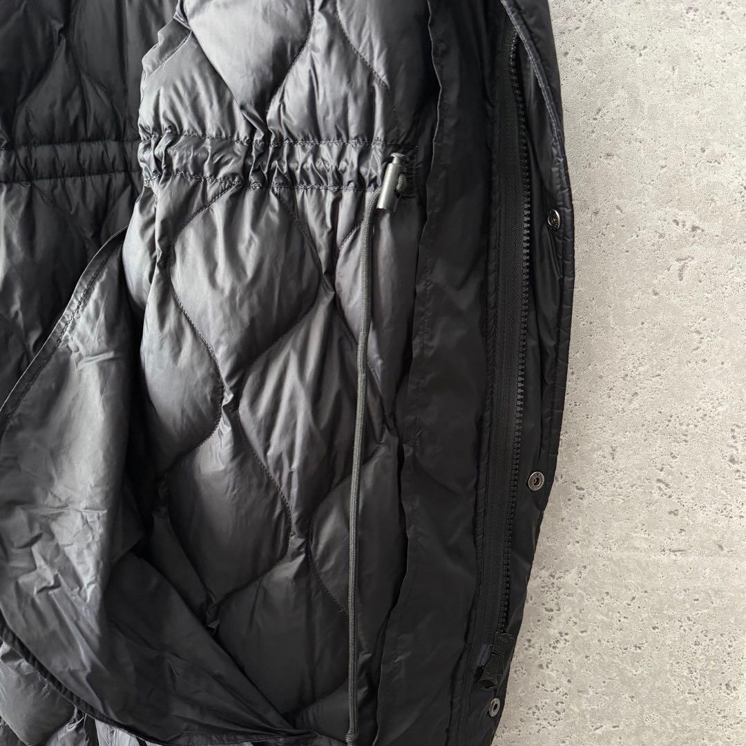 24AW✨TAION FREAK'S STORE 別注 ロングダウン　ブラック