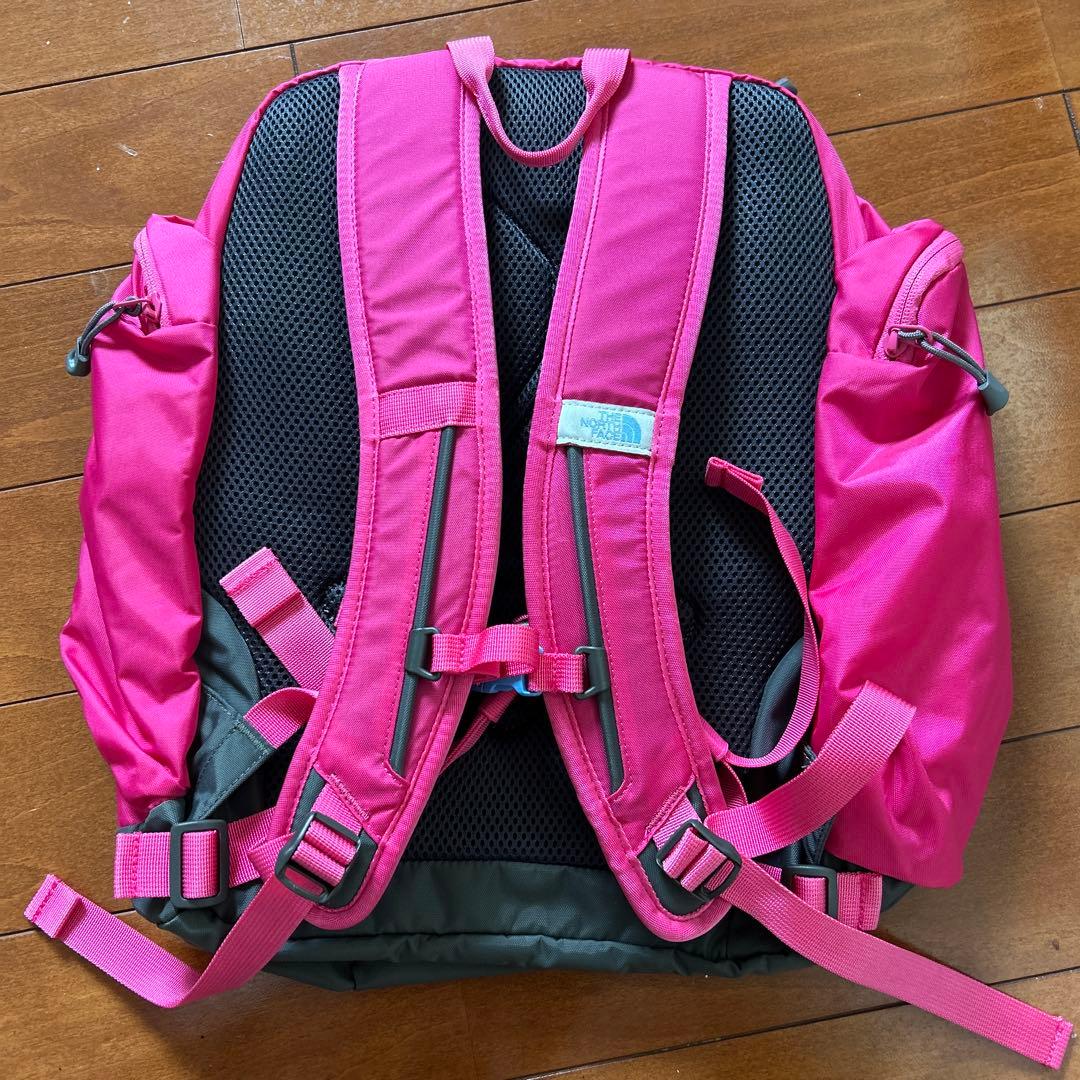 THE NORTH FACE SUNNY CAMPER 30 ピンクリュック