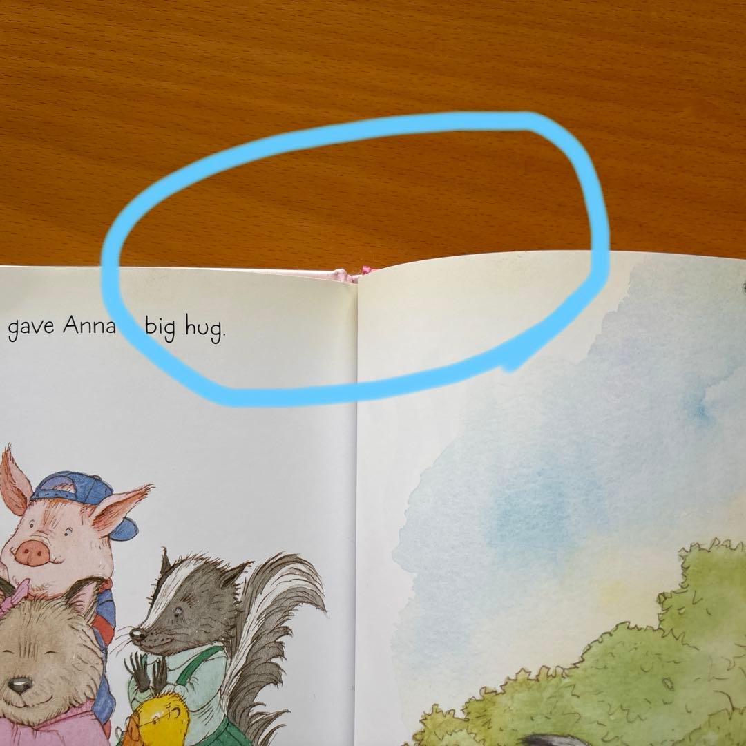 ままま　英語絵本