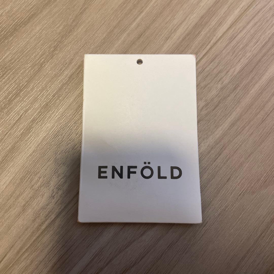 ENFOLD チェスターコクーンコート