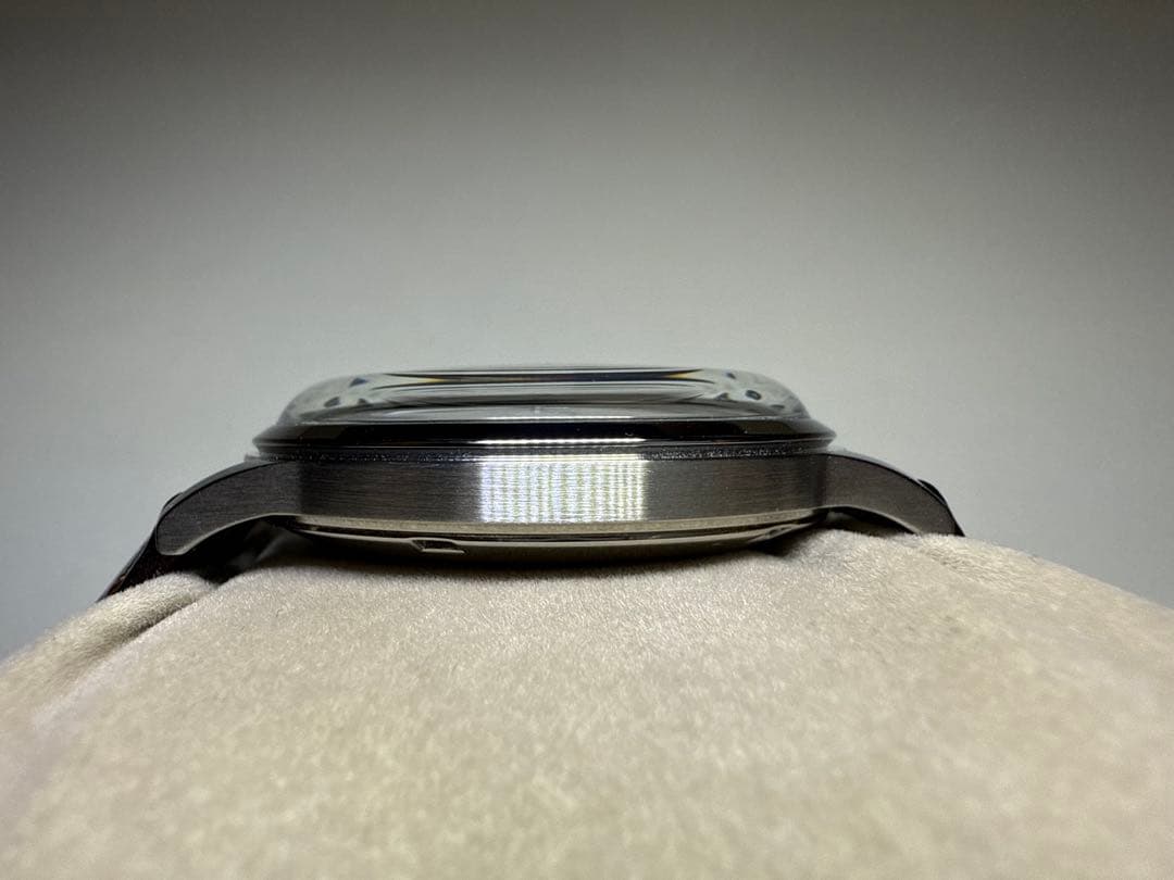 ［最終値］ORIENT バンビーノシリーズ 手巻き付き 自動巻き腕時計