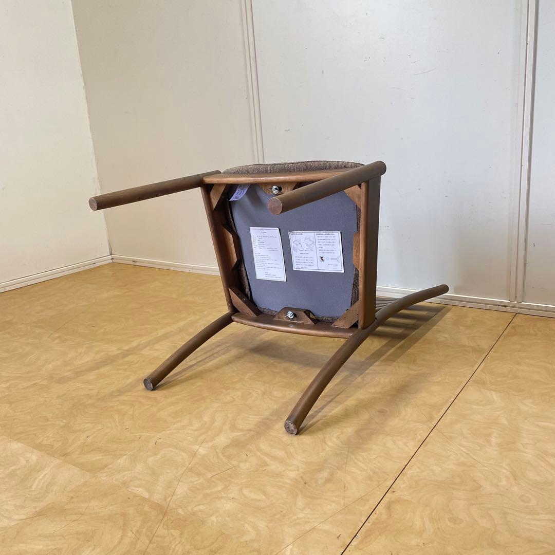 ニトリ ダイニングチェア NコレクションC-07F チェア 椅子 北欧スタイル