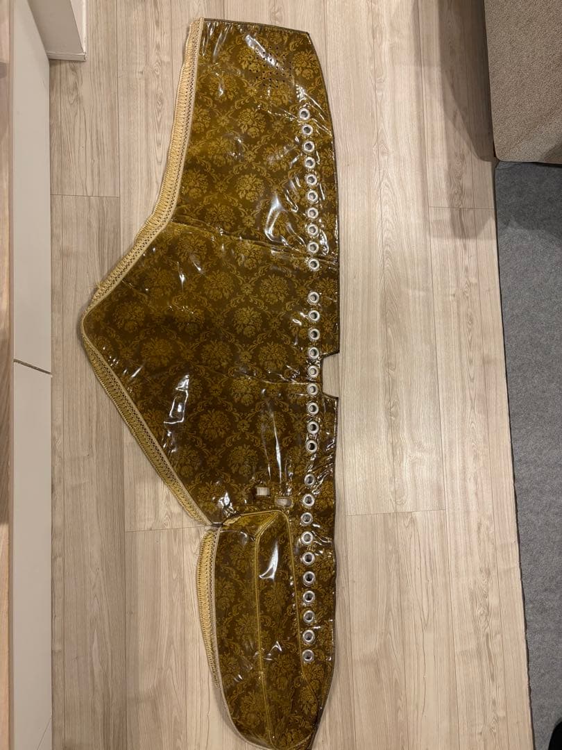 17プロフィア　ダッシュマット　金華山　ローレル　ビニール付き