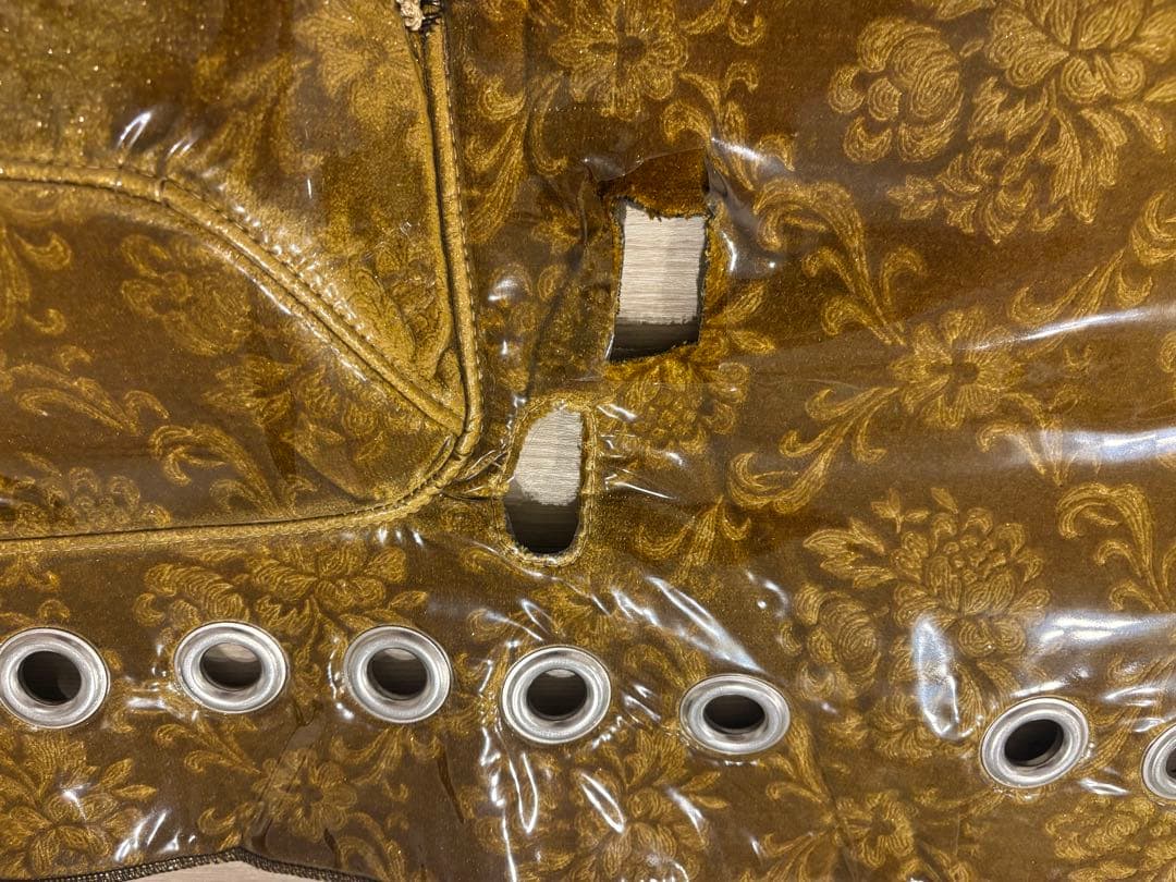 17プロフィア　ダッシュマット　金華山　ローレル　ビニール付き