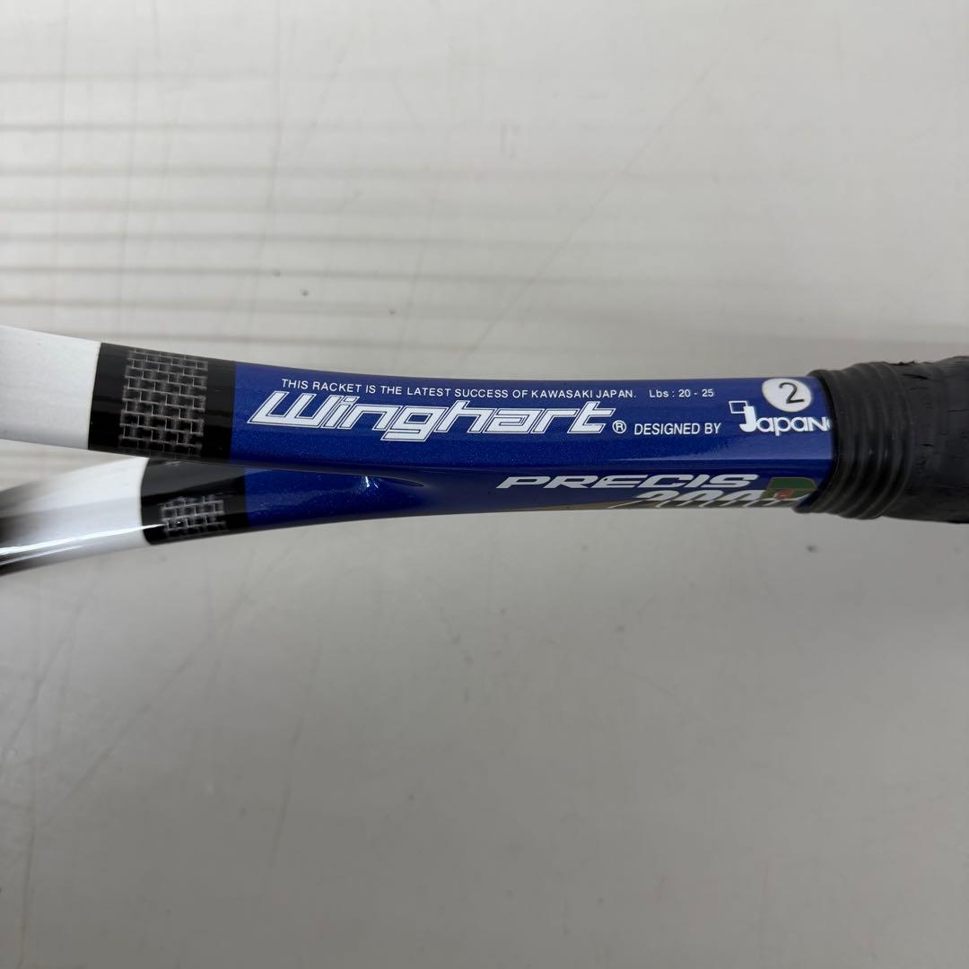 ヨネックス　NANOFORCE 500 ソフトテニスラケット 2本セット　軟式