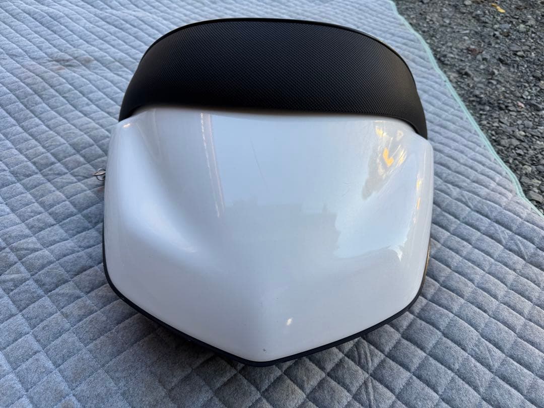 ホンダ 純正 フォルツァMF10クルージングバックレスト