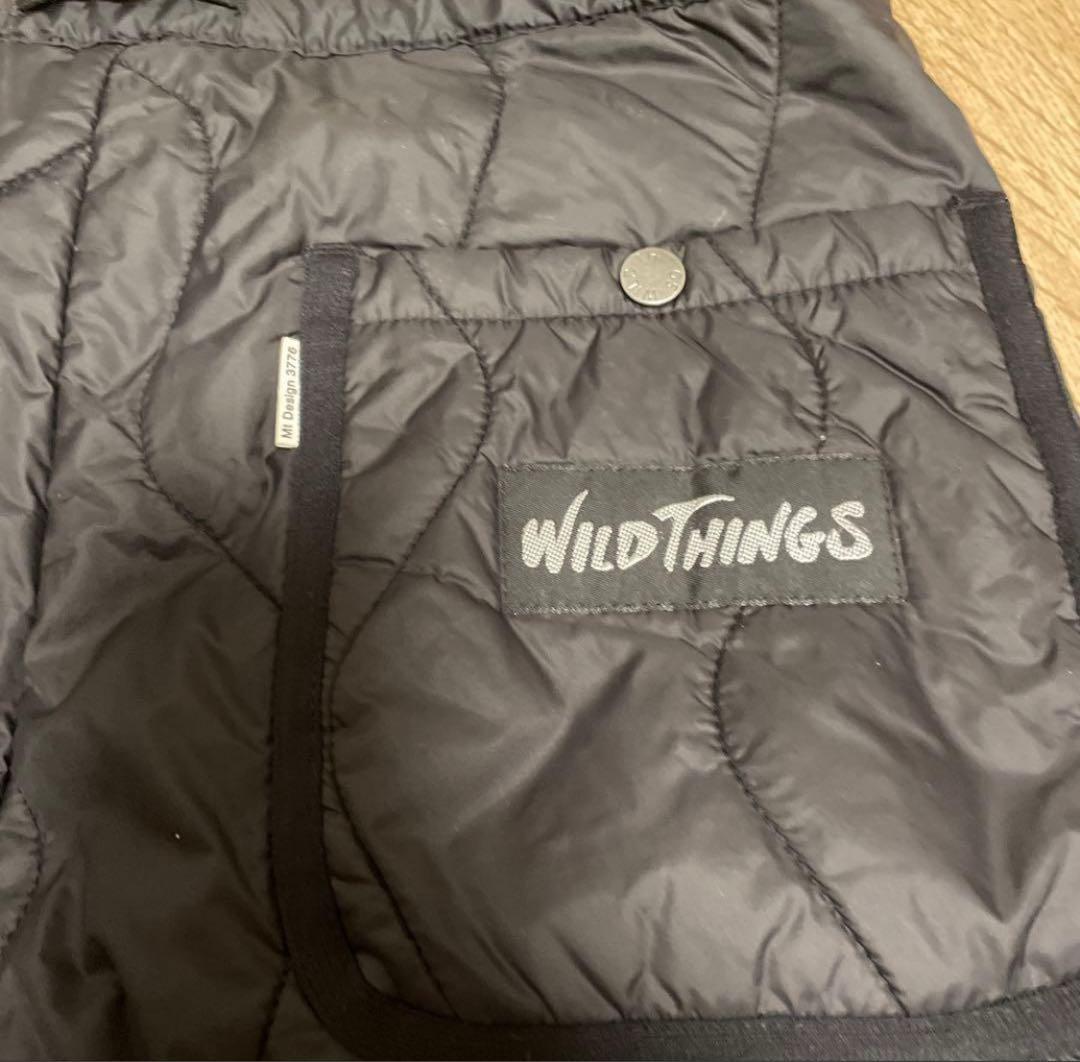 ワイルドシングス Mt Design3776 マウンテンパンツ　プリマロフトL