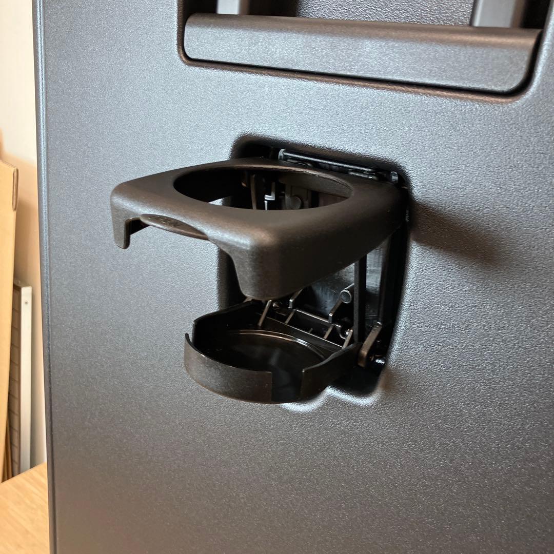 未使用品ACE ブラック キャリーケース 92L