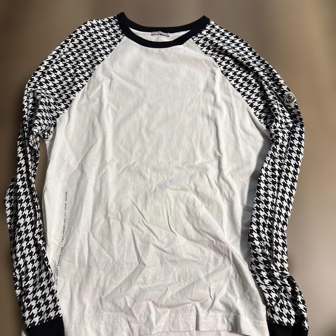 【okaken さま専用】MONCLER カットソー