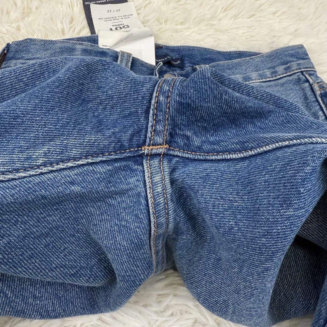 Levi's MADE＆CRAFTED 80s 501 BIG E セルビッジ