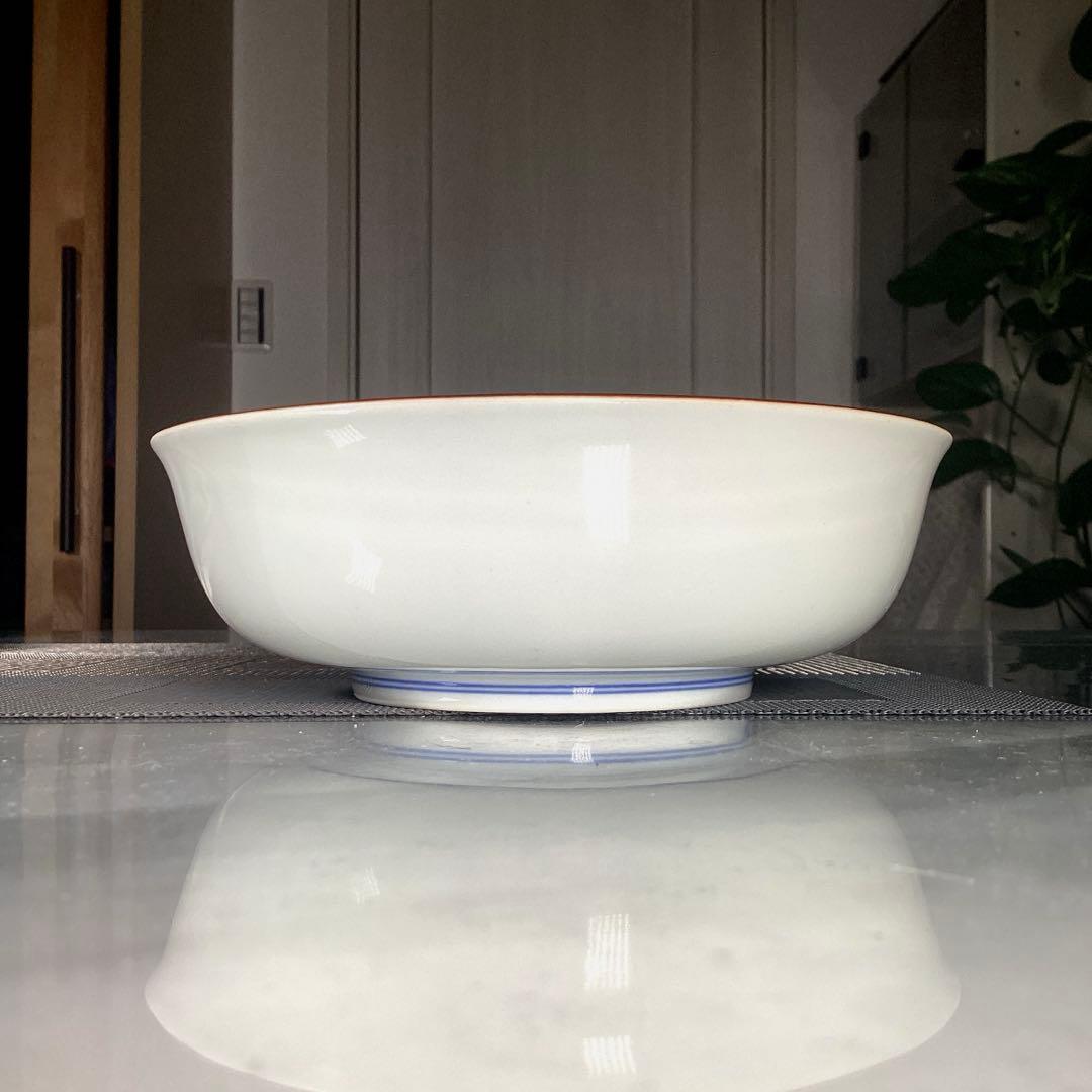 『スタうー特価』　九谷焼　忠山　中鉢　5枚