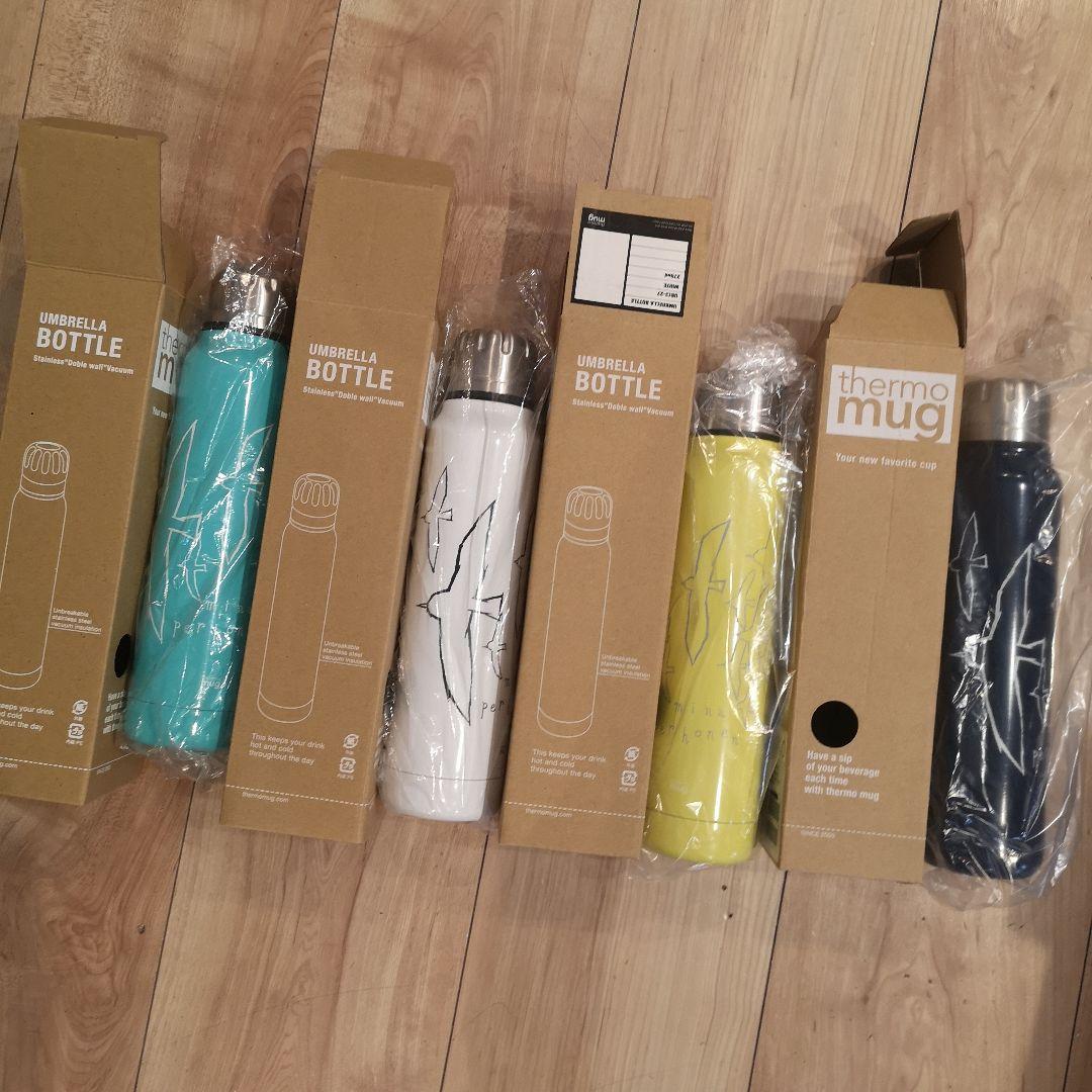 ミナペルホネン サーモマグ wataridori mina perhonen