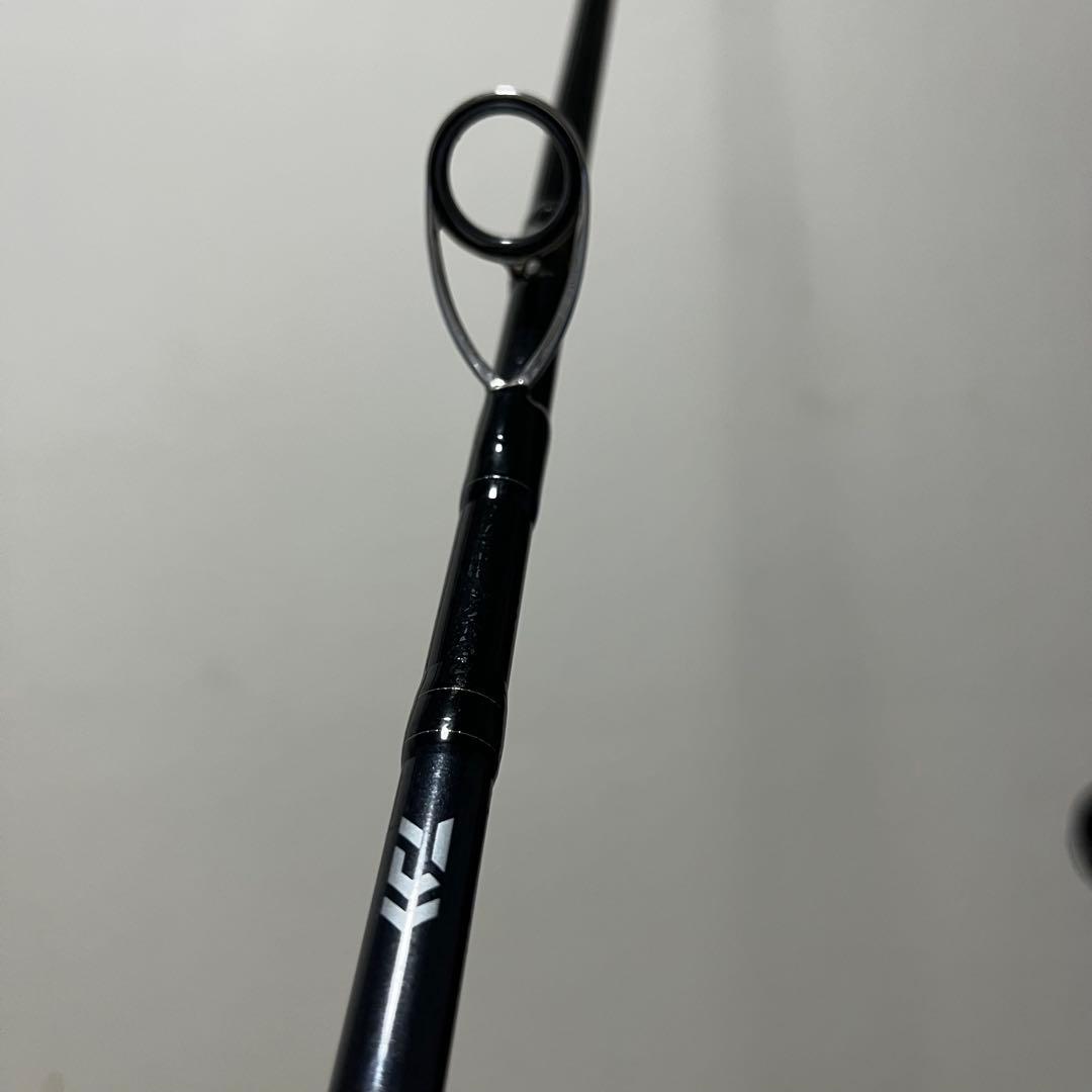 ツインパワーVADELバデル 60MHB オフショアジギングロッド