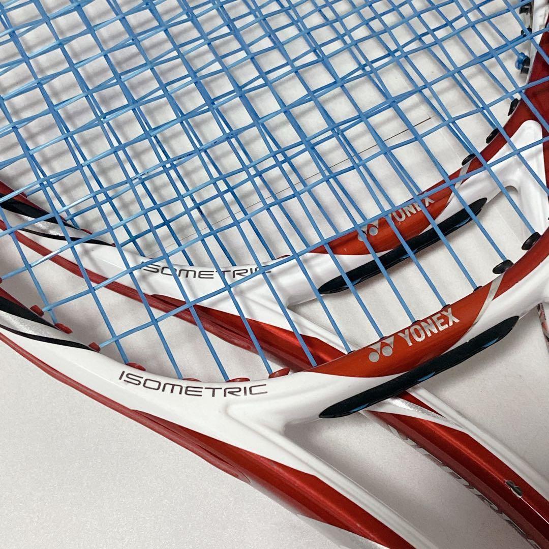 ヨネックス VCORE PRO 98D 硬式テニスラケット2本セット 美品