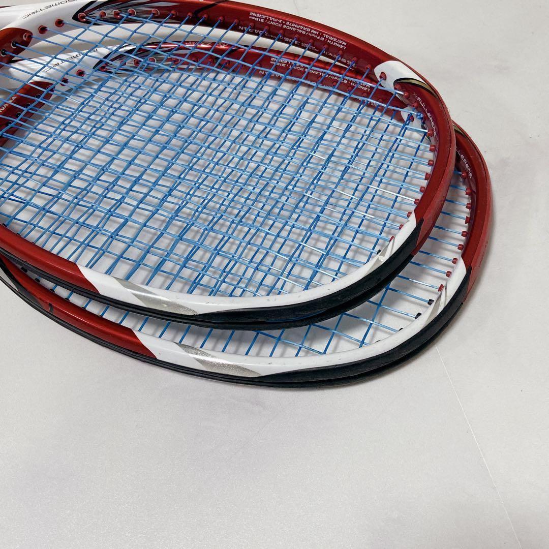 ヨネックス VCORE PRO 98D 硬式テニスラケット2本セット 美品