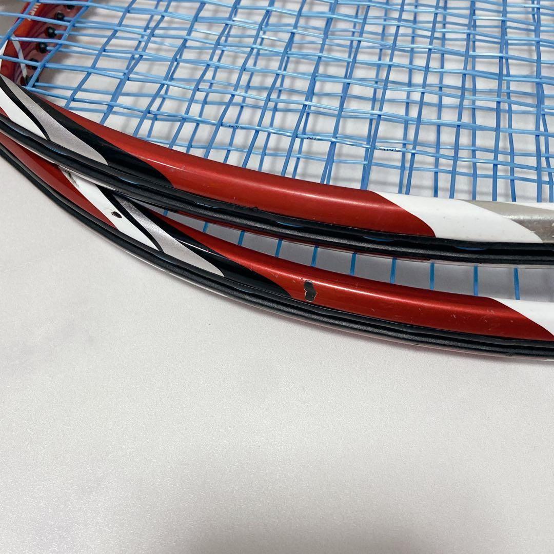 ヨネックス VCORE PRO 98D 硬式テニスラケット2本セット 美品