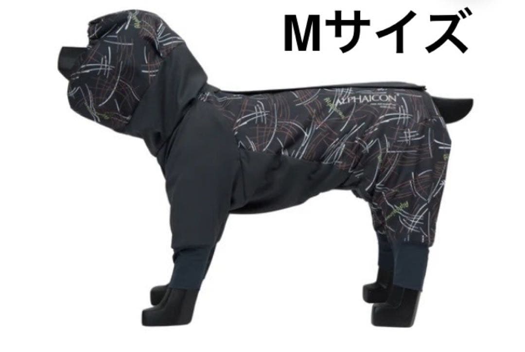 ALPHAICONアルファアイコンドックガードエアM