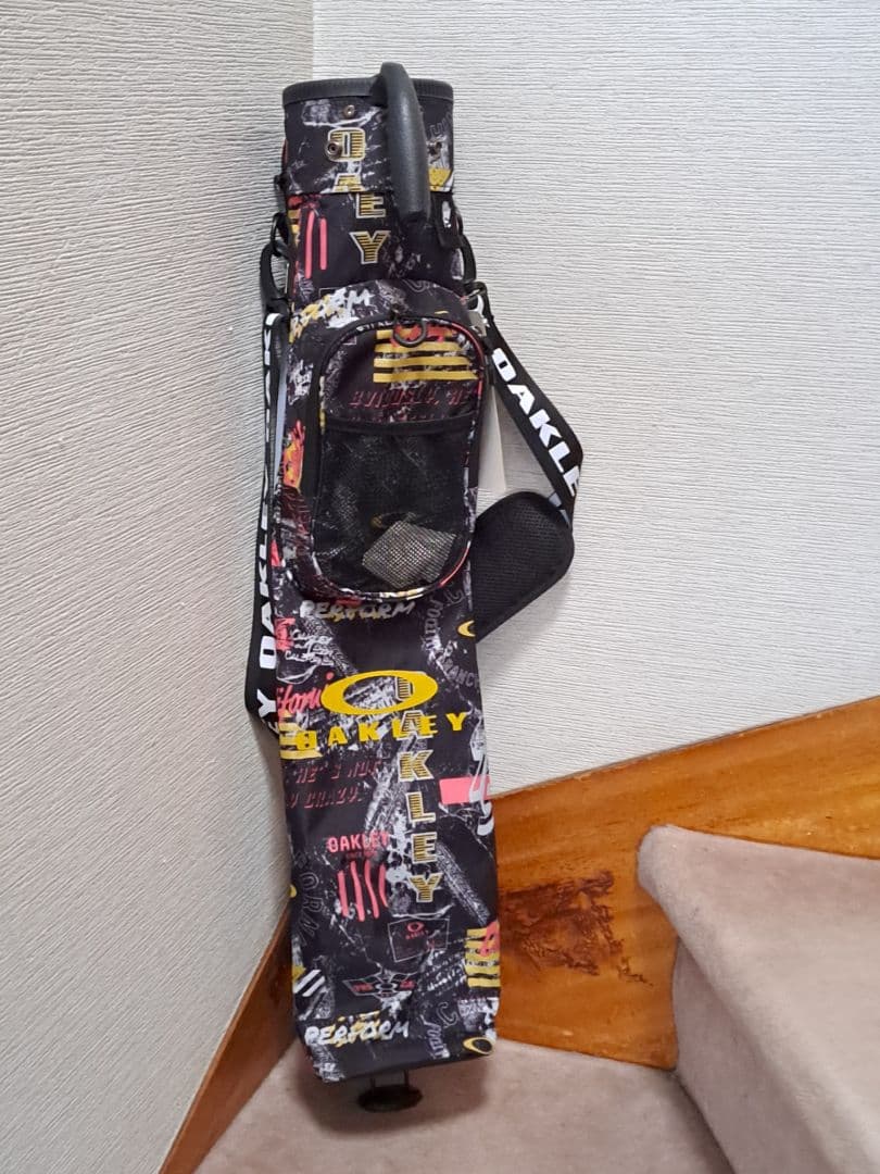 ゴルフバッグ・キャディバッグ OAKLEY Club Case