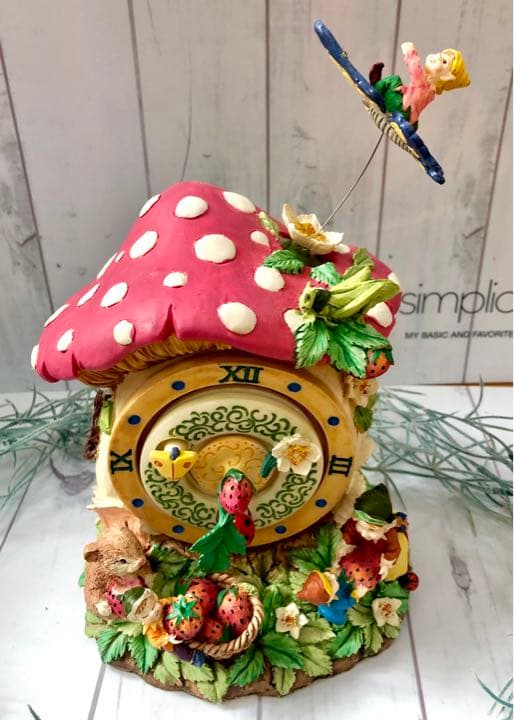 清里　萌木の村　メルヘン　オルゴール　スモールワールド　ホールオブホールズ