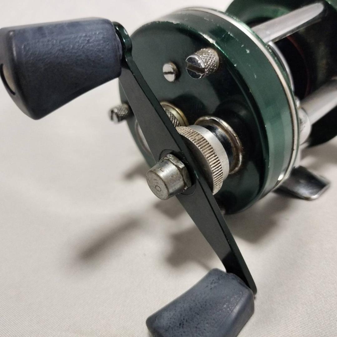 ★ジャンク品　アブガルシア　アンバサダー5000D　ビンテージ　リール