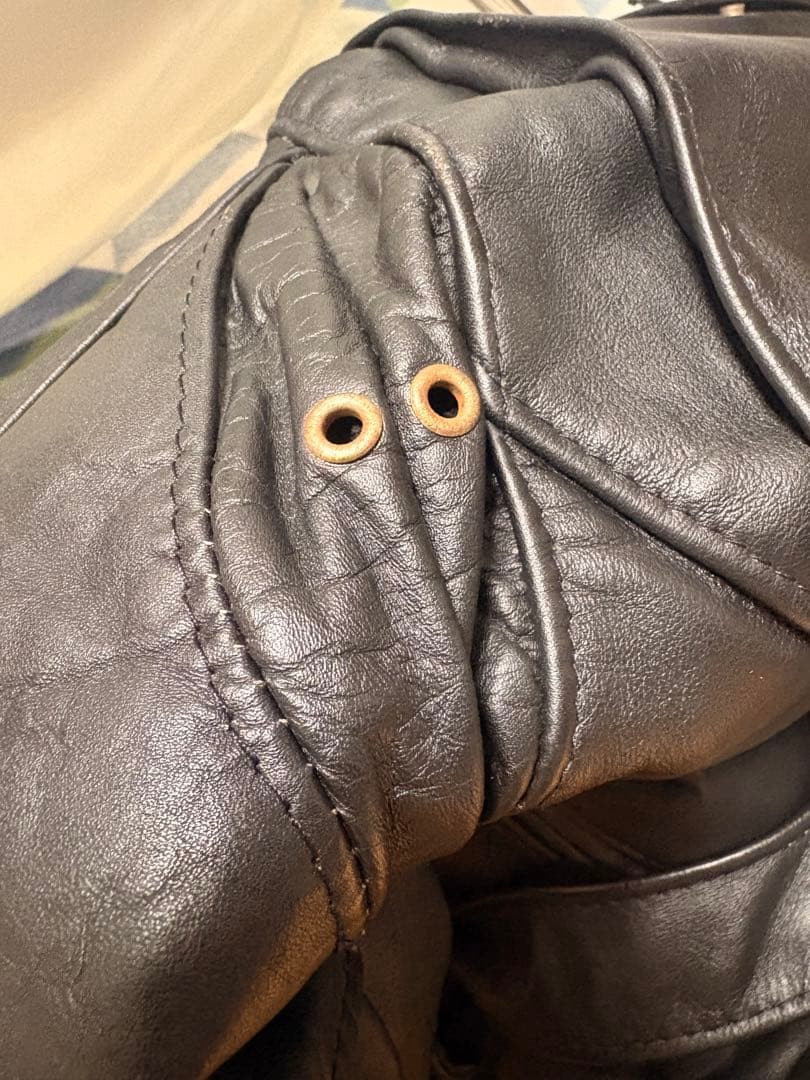 m*5様 Perfecto by Schott NYC ダブルライダースジャケッ