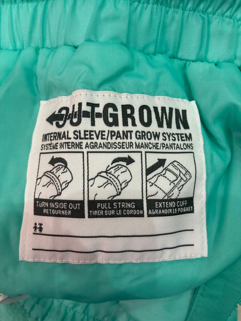 Columbia スキーウェア 子ども用 XS 6-7歳　120-130サイズ