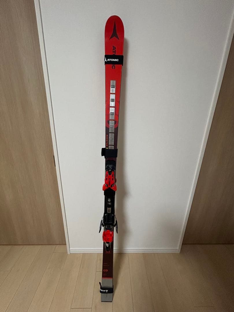 ATOMIC G9RS 22/23モデル