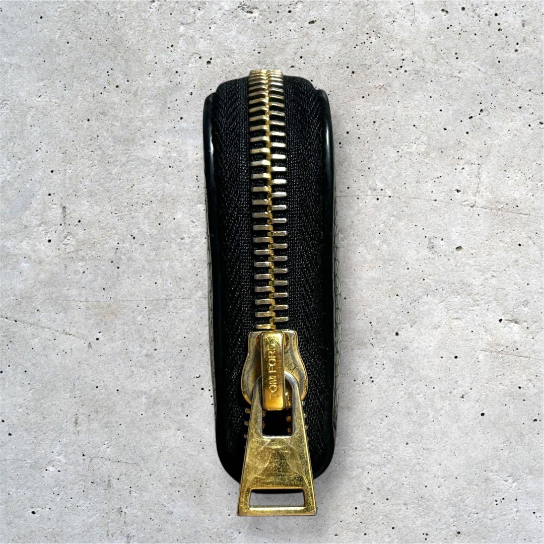 TOM FORD トムフォード 小銭入れ ケース ウォレット