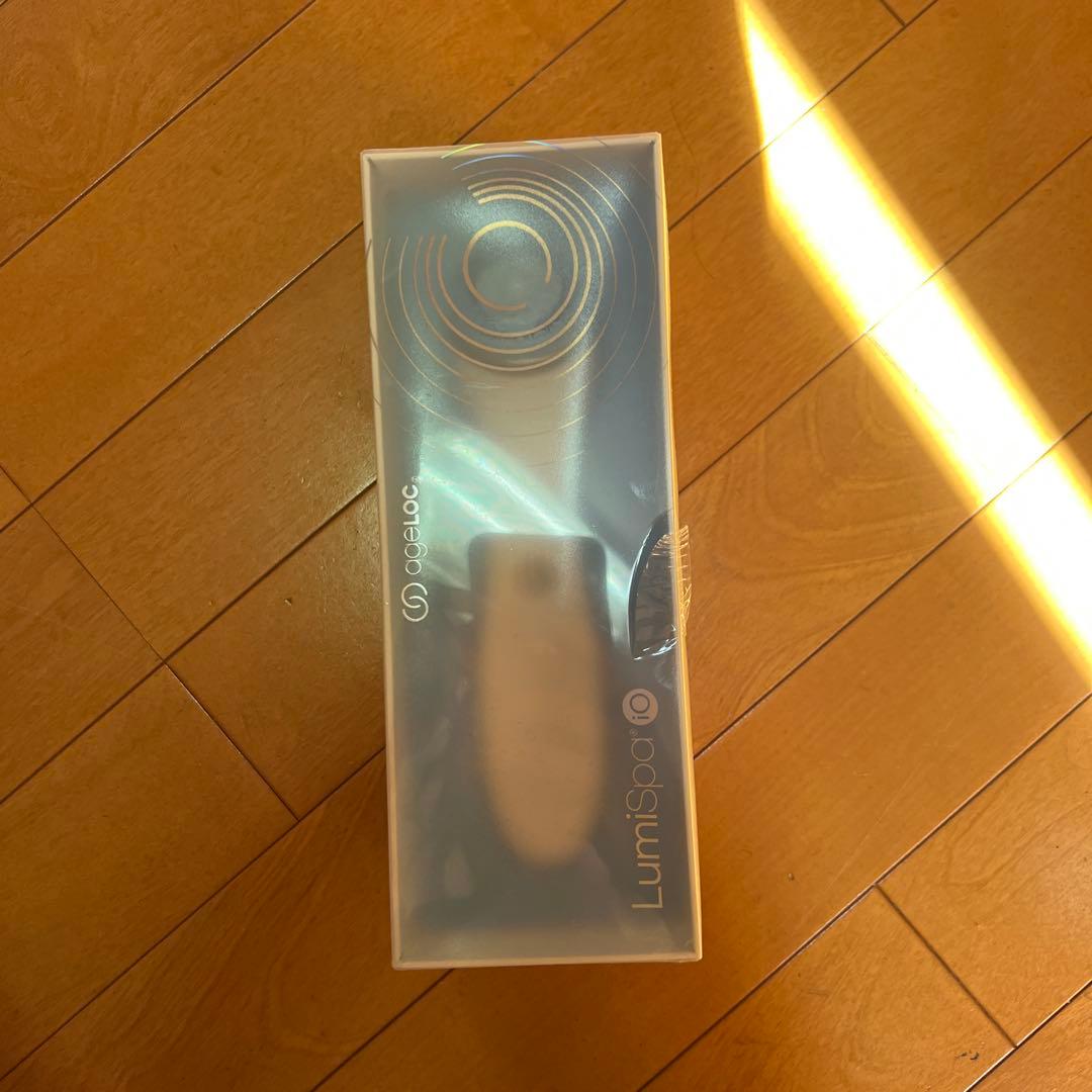 LumiSpa iO ホワイト 美顔器