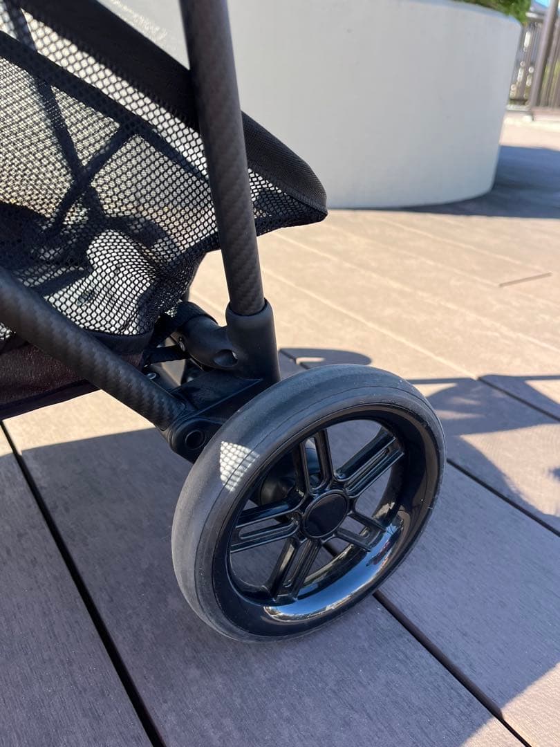 Cyber メリオカーボン/コットンホワイト23年製