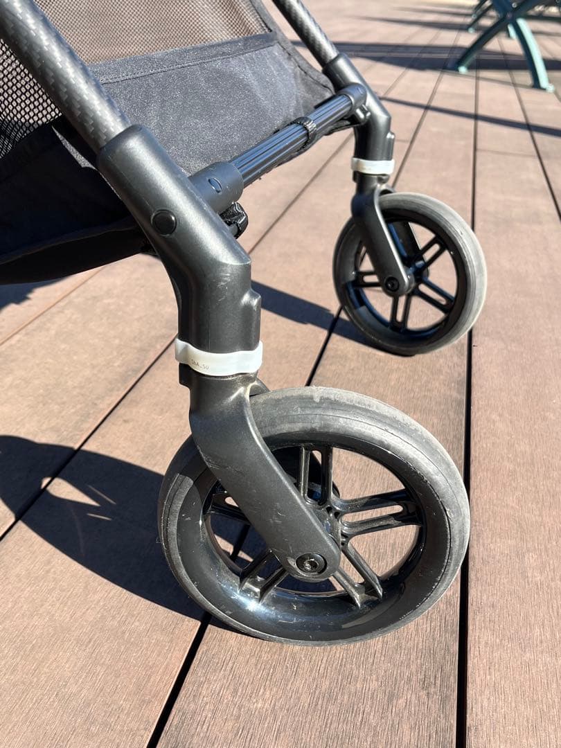 Cyber メリオカーボン/コットンホワイト23年製