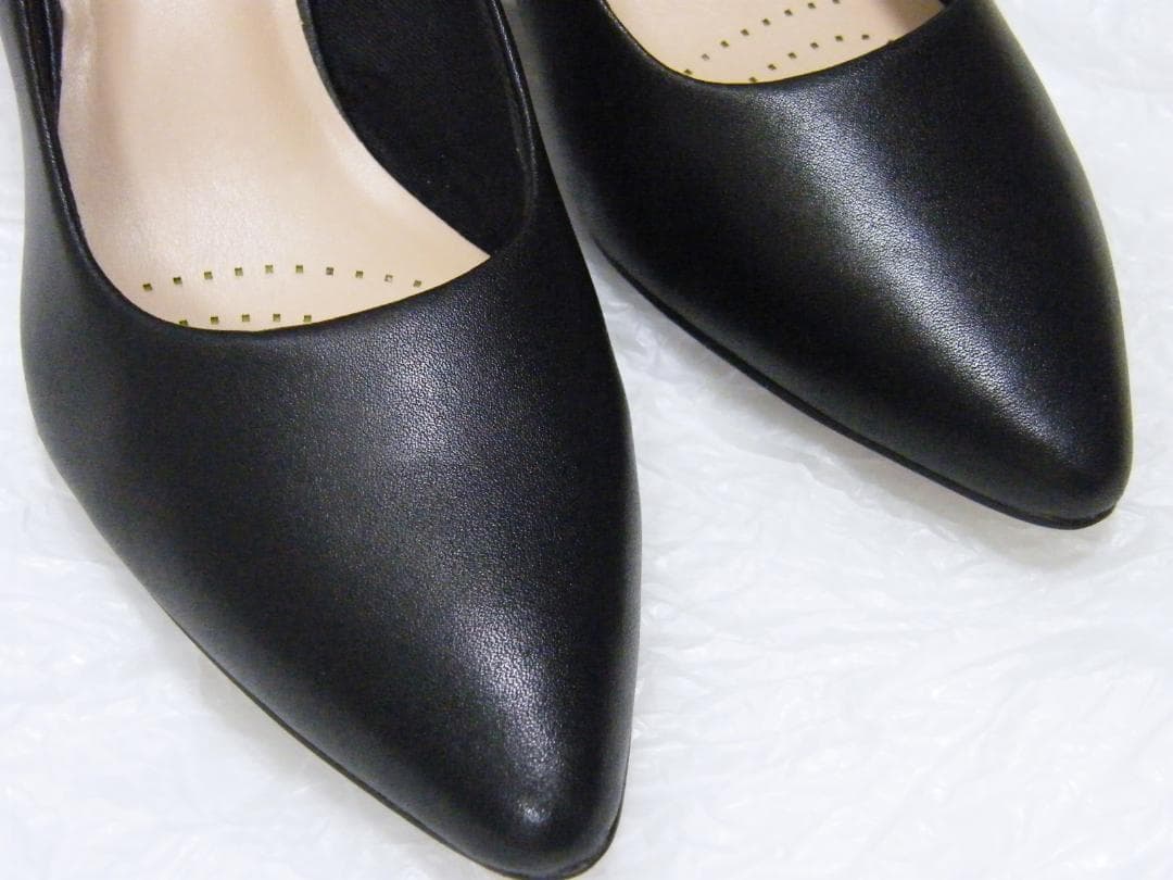 新品 Clarks クラークス Linvale Jerica パンプス