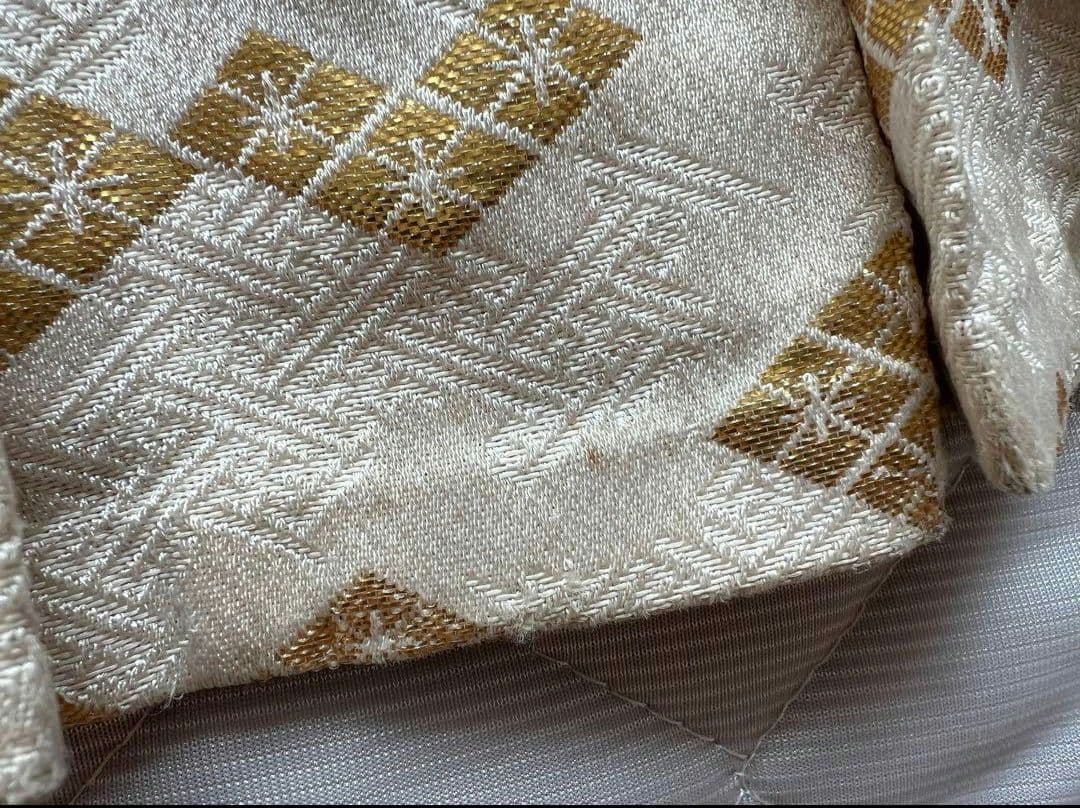 七五三 5才 男の子 着物 羽織 袴 フルセット 鷹 金 緑