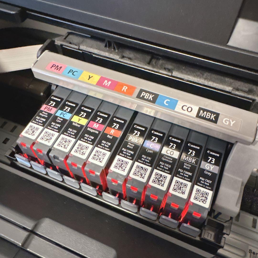 【美品】 Canon PRO-10S インクジェットプリンター A3ノビ