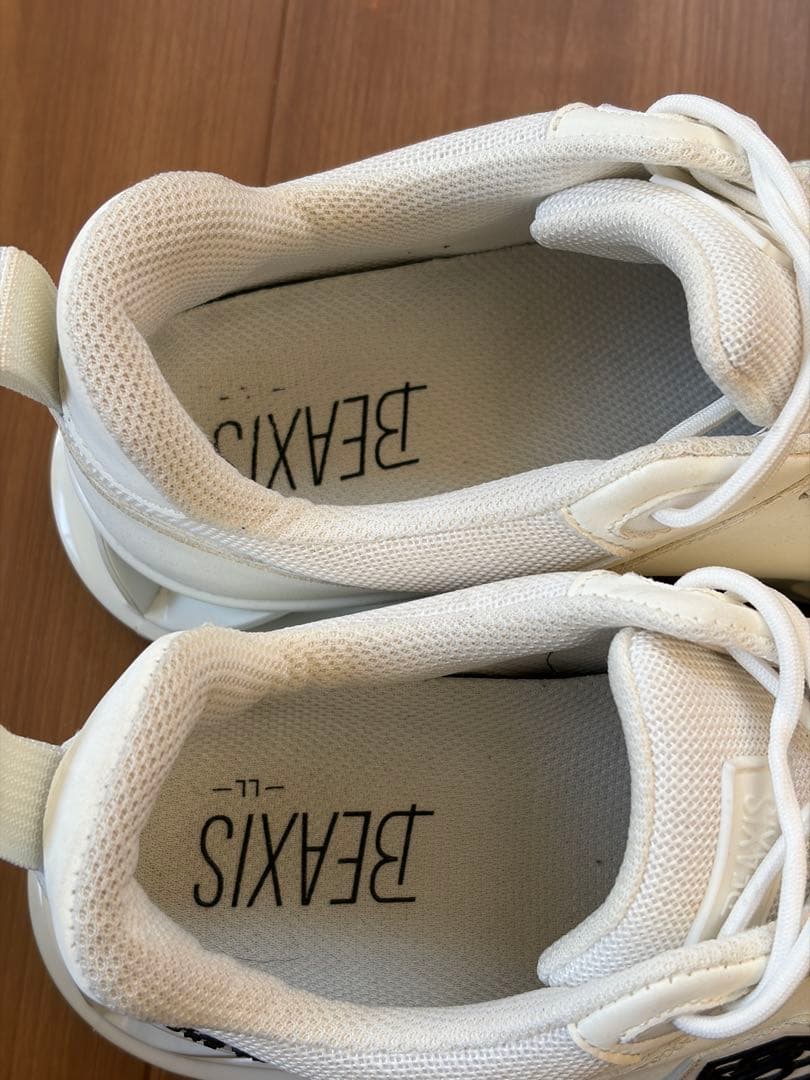 ビーアクシス BEAXIS CORE TRAバランスコアスニーカー3 ダイエット