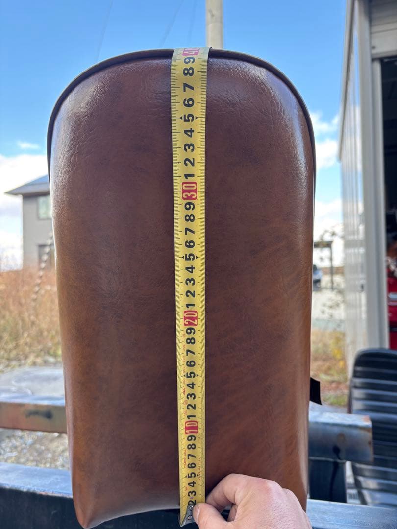 cb250t cb400t ヤカンタンク用　オオカワ製ラクダ特盛り40センチ