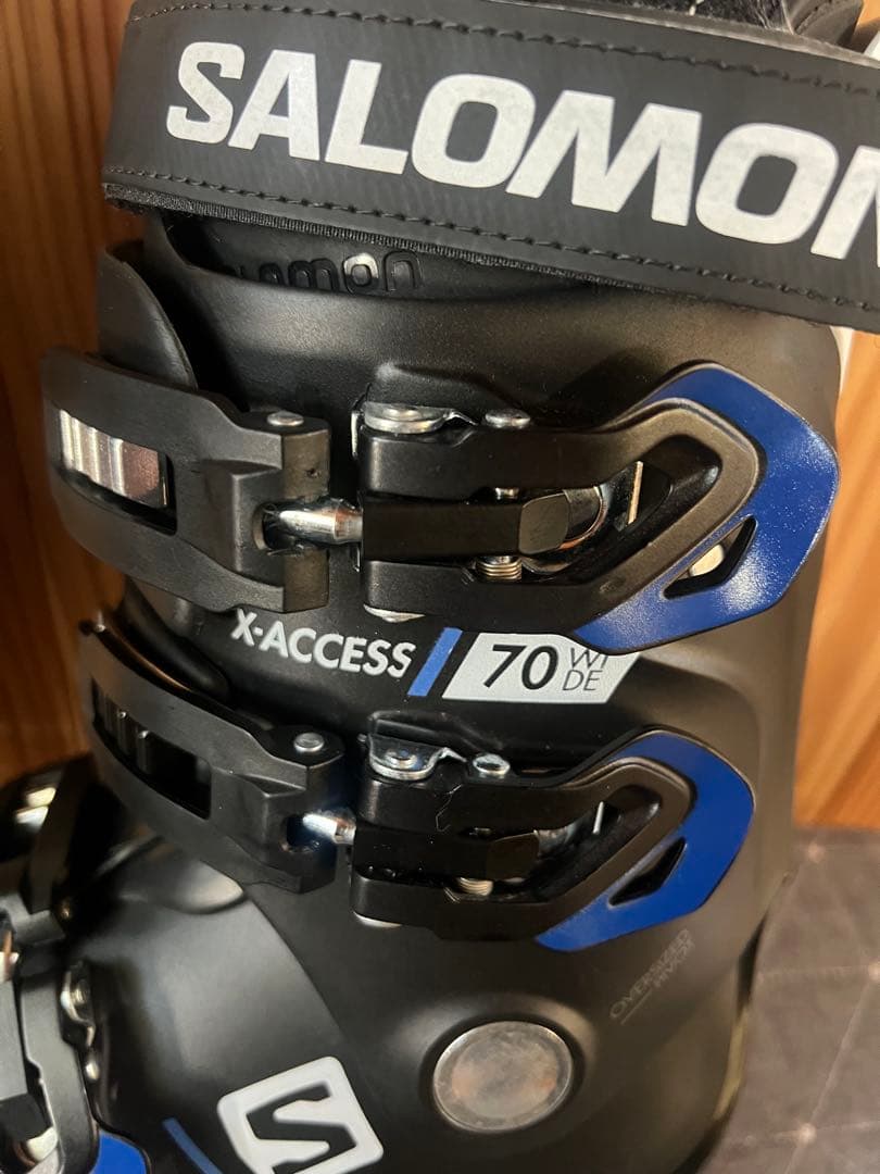 Salomon スキーブーツ26-26.5cm 306mm