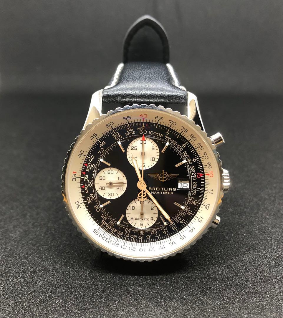 BREITLING ブライトリング　オールドナビタイマー