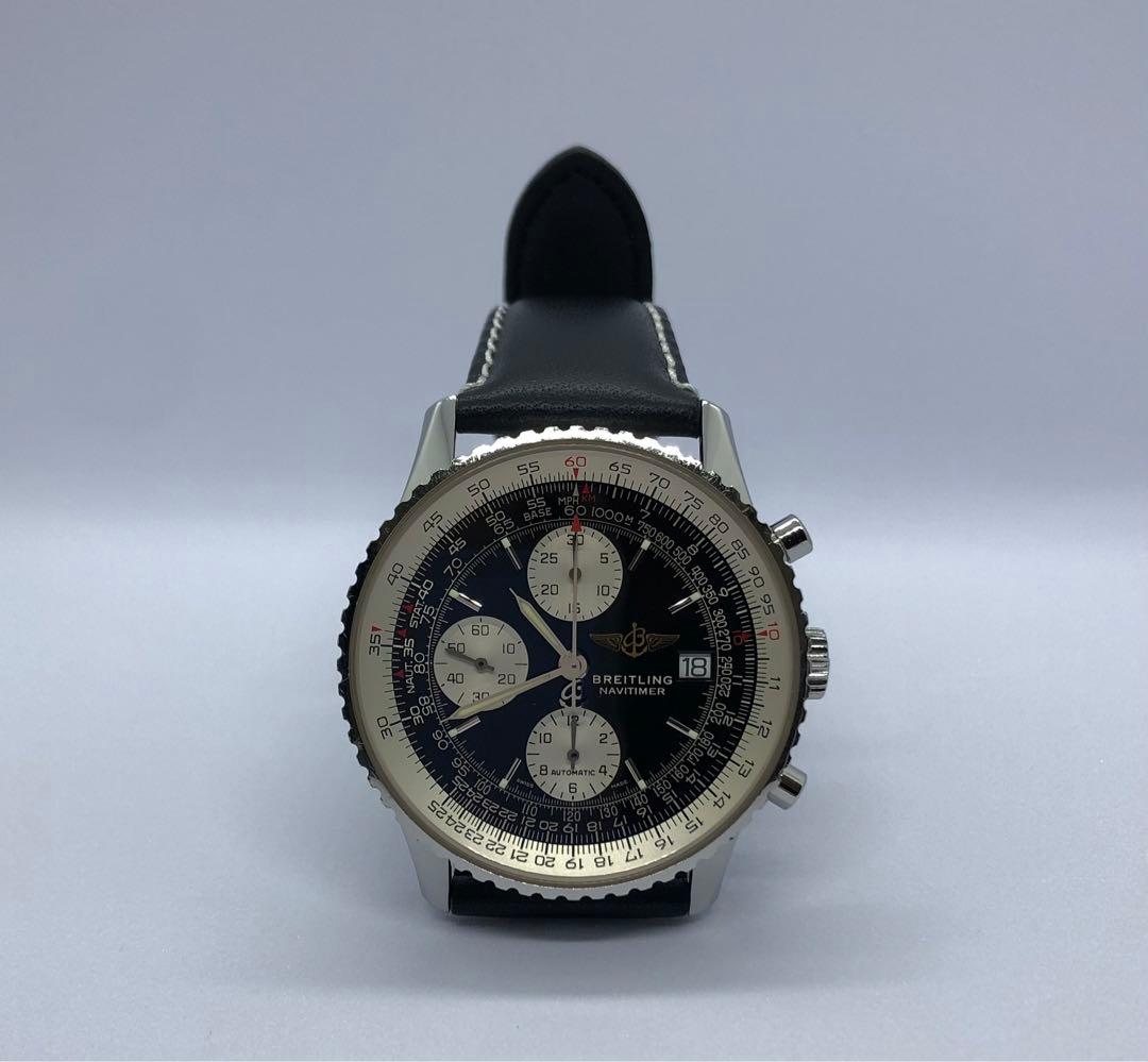 BREITLING ブライトリング　オールドナビタイマー