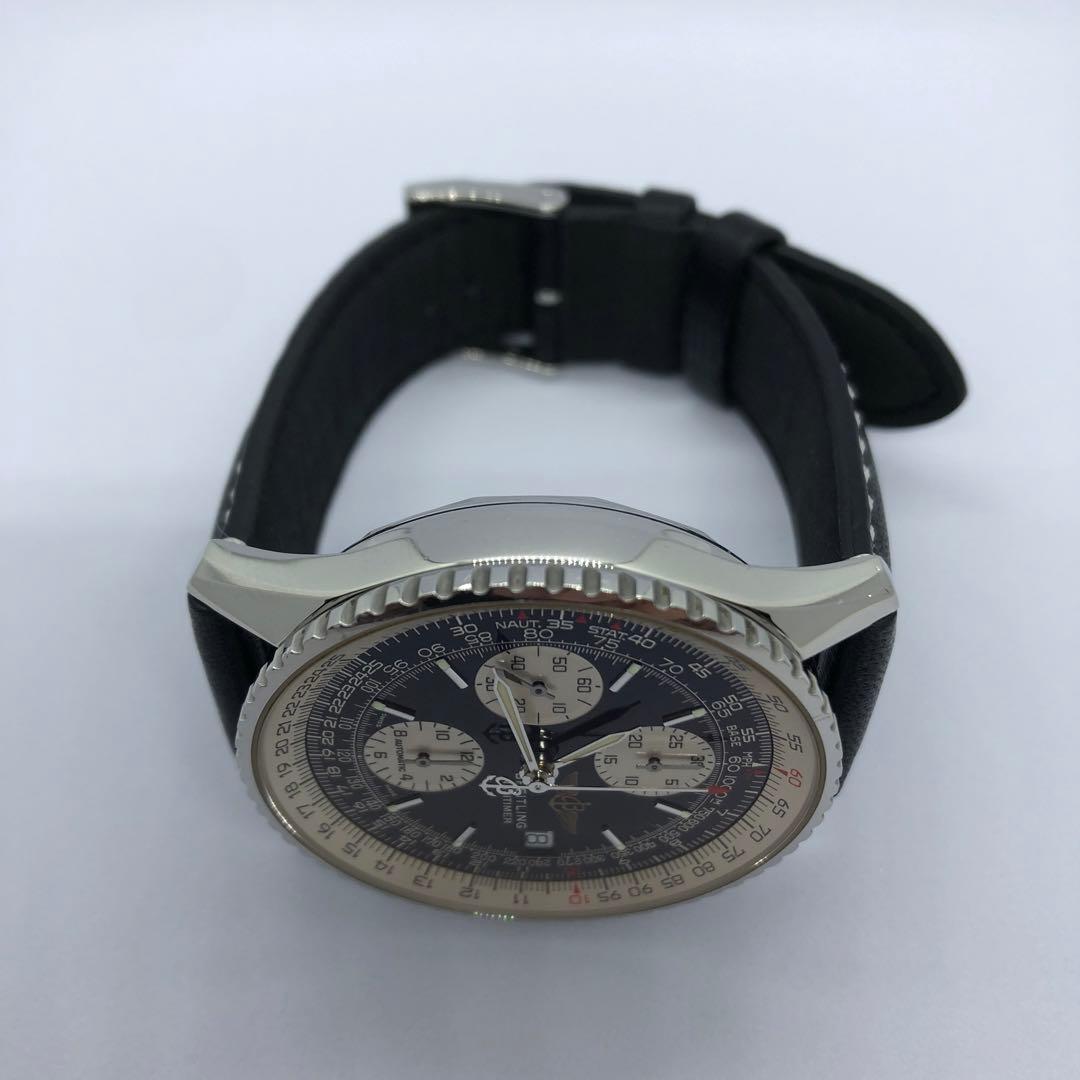 BREITLING ブライトリング　オールドナビタイマー