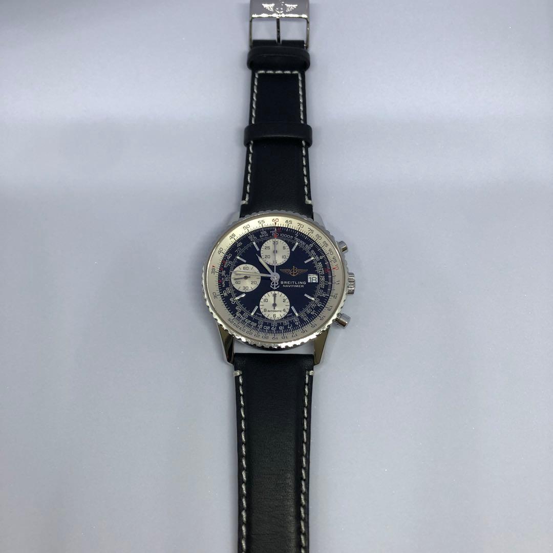 BREITLING ブライトリング　オールドナビタイマー
