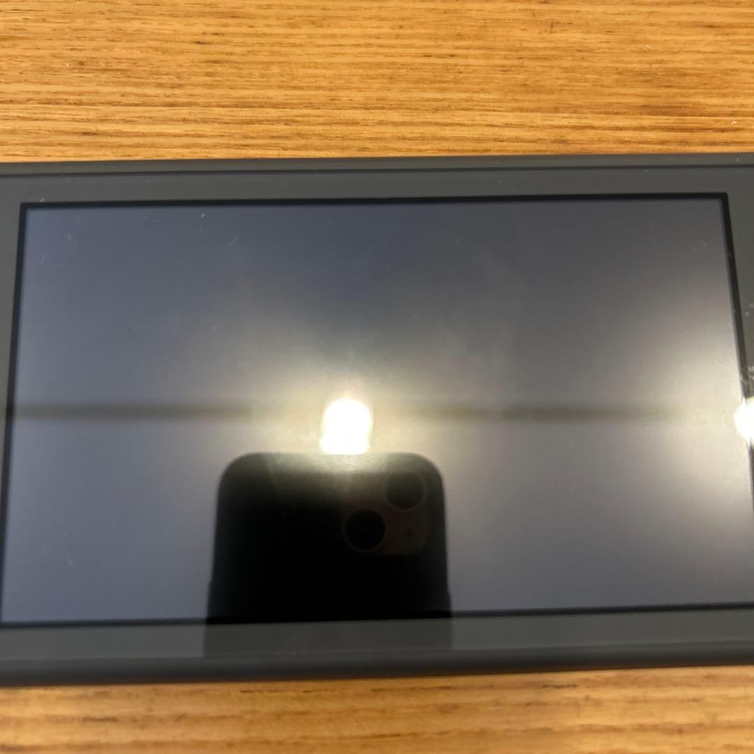 Nintendo Switch Lite グレー 本体　スプラトゥーン3